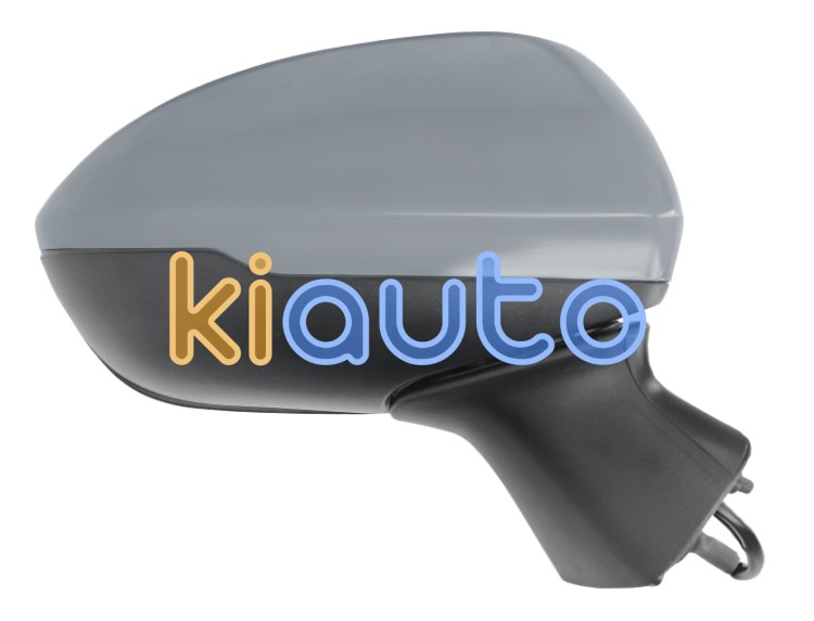 Espejo retrovisor opel astra k 2015-2019 electrico / termico / abatible electricamente / imprimado / derecho OE 13453538 / 39111564 / 13396527