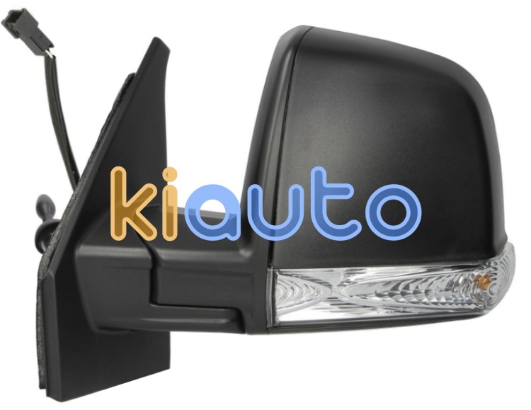Espejo retrovisor opel combo 2012-2018 1 cristal / mecanico / piloto intermitente / izquierdo OE 1426777 / 735497928 / 735528054