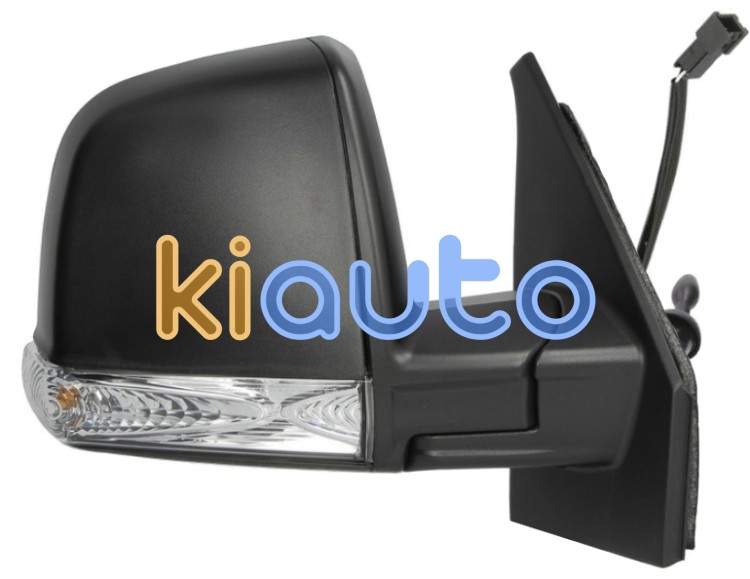 Espejo retrovisor opel combo 2012-2018 1 cristal / mecanico / piloto intermitente / con sonda / derecho OE 0735536021 / 0735518972 / 1426581