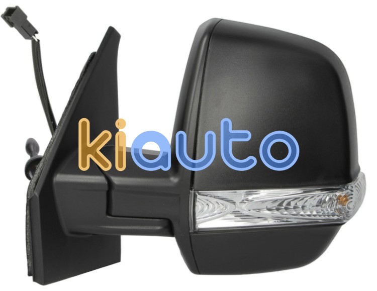 Espejo retrovisor opel combo 2012-2018 2 cristales / mecanico / piloto intermitente / izquierdo OE 735497885 / 735497892 / 735528048