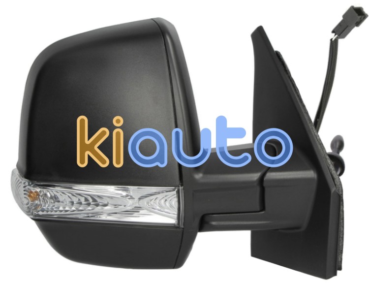 Espejo retrovisor opel combo 2012-2018 2 cristales / mecanico / piloto intermitente / con sonda / derecho OE 0735528035 / 0735497926 / 0735518971