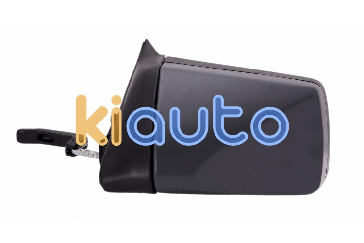 Espejo retrovisor opel corsa a 1985-1990 maneta / izquierdo OE 1428149
