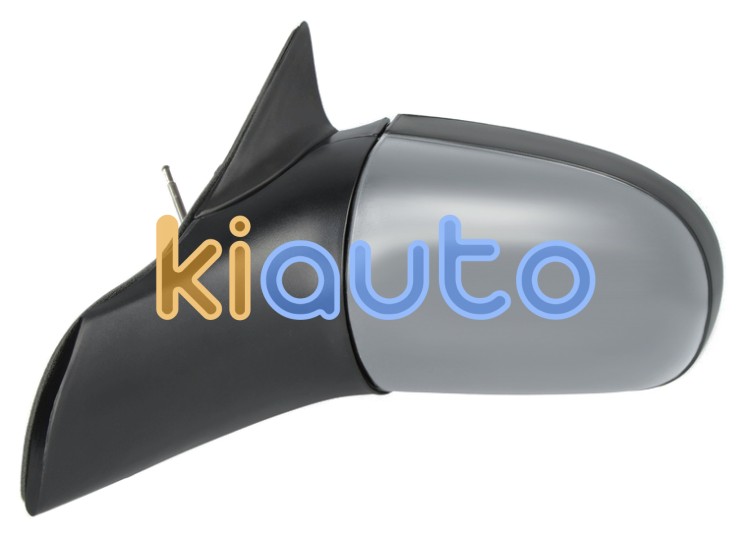 Espejo retrovisor opel corsa b 1993-2000 mecanico / imprimado / izquierdo OE 1428811 / 1427440 / 1427487