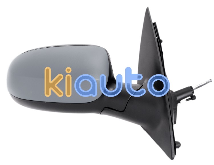 Espejo retrovisor opel corsa c 2003-2006 mecanico / imprimado / derecho OE 1428557 / 22791552 / 1426526