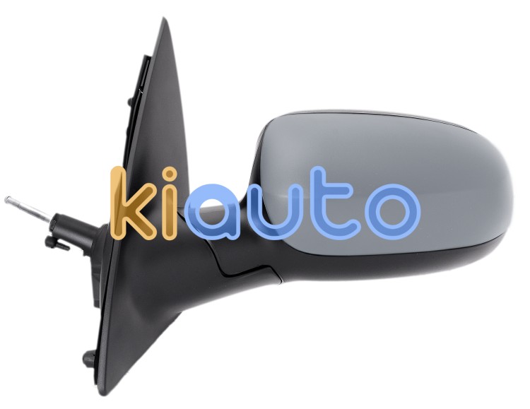 Espejo retrovisor opel corsa c 2003-2006 mecanico / imprimado / izquierdo OE 1428556 / 22798195 / 1428836