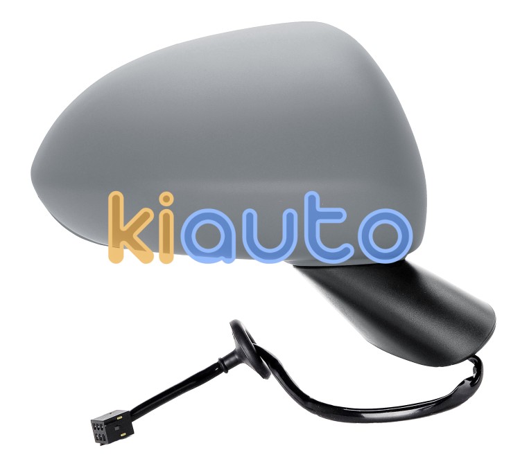 Espejo retrovisor opel corsa d 2011-2015 electrico / imprimado / derecho OE 6428248 / 1426558 / 1428944