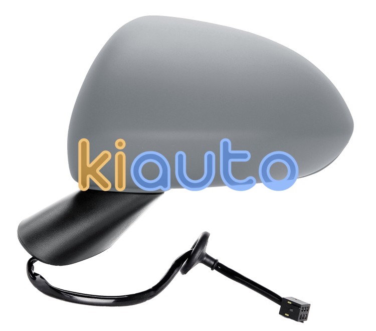 Espejo retrovisor opel corsa d 2011-2015 electrico / imprimado / izquierdo OE 6428245 / 1428943 / 1426555