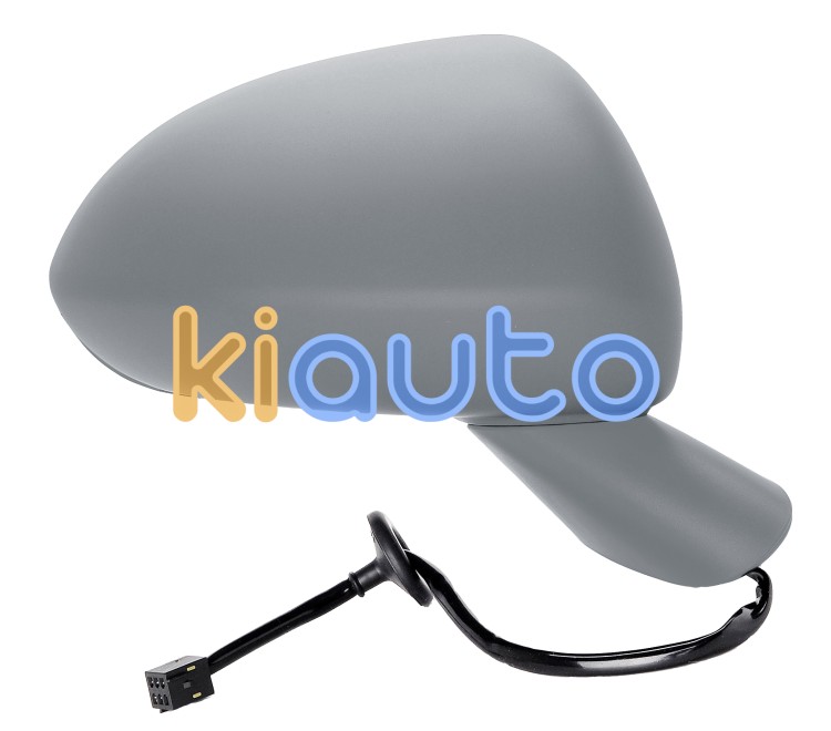 Espejo retrovisor opel corsa d 2011-2015 electrico / termico / imprimado completo / derecho OE 1426554 / 1428944 / 6428256