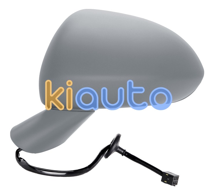 Espejo retrovisor opel corsa d 2011-2015 electrico / termico / imprimado completo / izquierdo OE 1428943 / 1426551 / 6428253