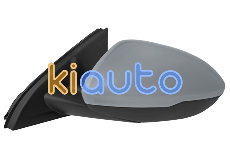 Espejo retrovisor opel insignia 2017-2020 electrico / termico / abatible electricamente / luz cortesia / side assist / memoria / imprimado / izquierdo