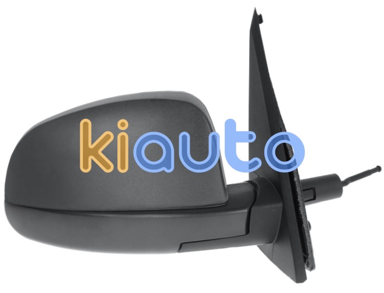 Espejo retrovisor opel meriva 2006-2010 mecanico / derecho OE 6428776 / 6428170 / 6428908