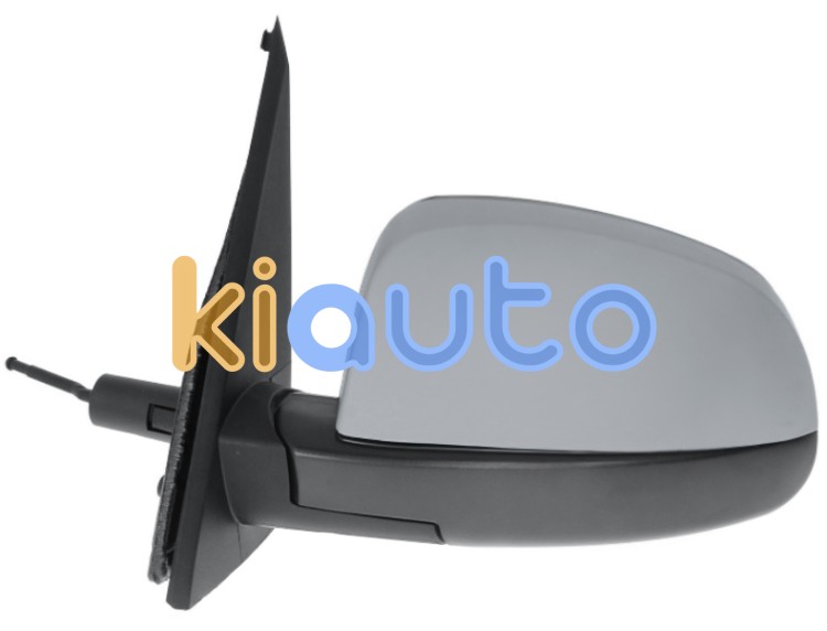 Espejo retrovisor opel meriva 2006-2010 mecanico / imprimado / izquierdo OE 6428709 / 6428909 / 6428167