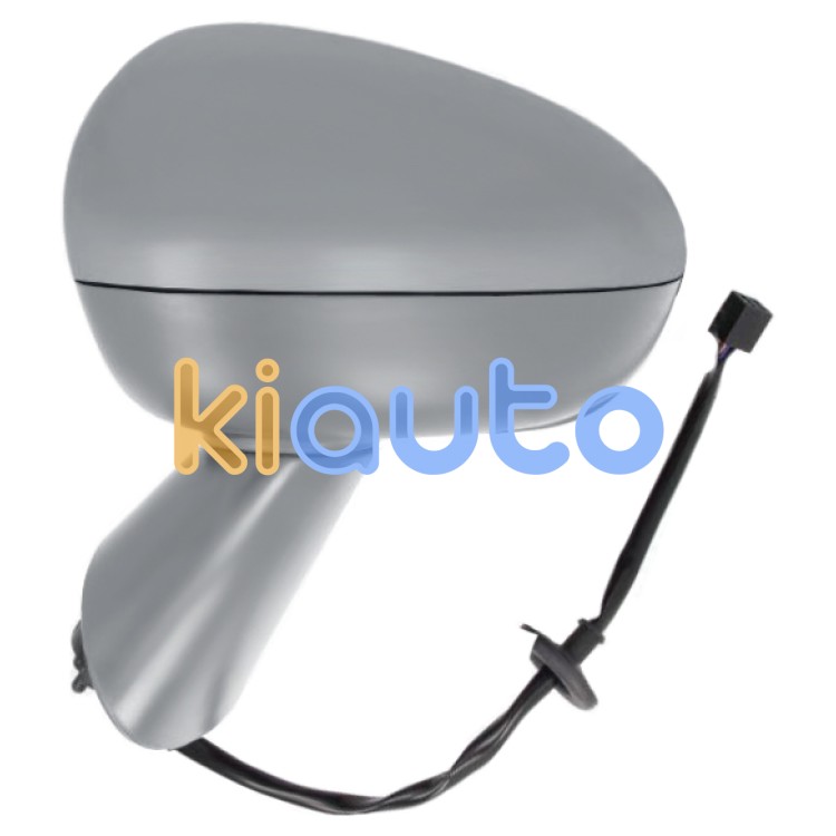 Espejo retrovisor opel meriva 2013-2017 electrico / termico / carcasa imprimada / cuerpo imprimado / izquierdo OE 1428497 / 1428488 / 1428325