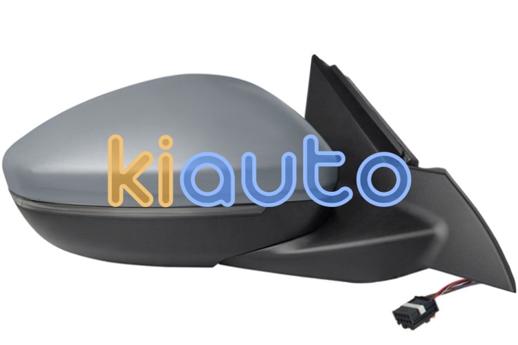 Espejo retrovisor opel mokka 2020-2024 electrico / termico / piloto intermitente / con sonda / imprimado / derecho OE 983747249V / 9833529680 / 9834976580