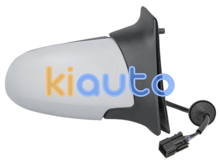 Espejo retrovisor opel zafira a 1999-2005 electrico / imprimado / derecho OE 6428106 / 90580742 / 6428750