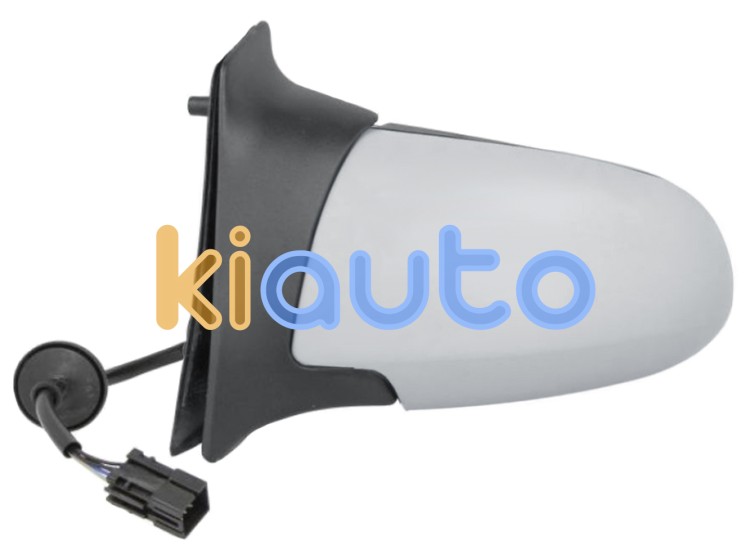 Espejo retrovisor opel zafira a 1999-2005 electrico / imprimado / izquierdo OE 6428105 / 90580741 / 6428749