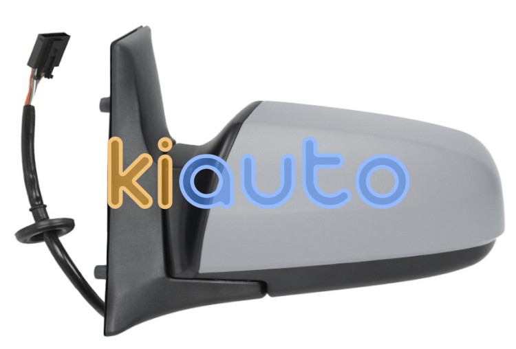 Espejo retrovisor opel zafira b 2005-2007 electrico / termico / abatible electricamente / imprimado / izquierdo OE 6428231 / 13162284 / 1426545