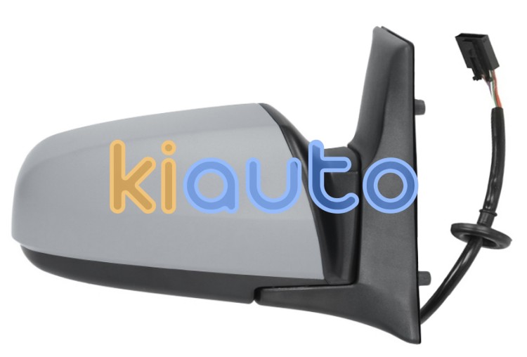 Espejo retrovisor opel zafira b 2007-2009 electrico / termico / abatible electricamente / imprimado / derecho OE 6428232 / 13162285 / 1426546