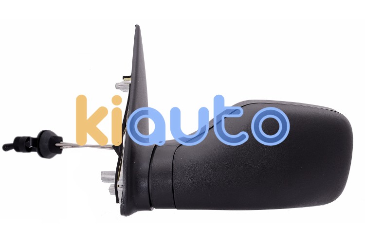 Espejo retrovisor peugeot 106 1991-1996 mecanico / abatible manualmente / izquierdo OE 815247