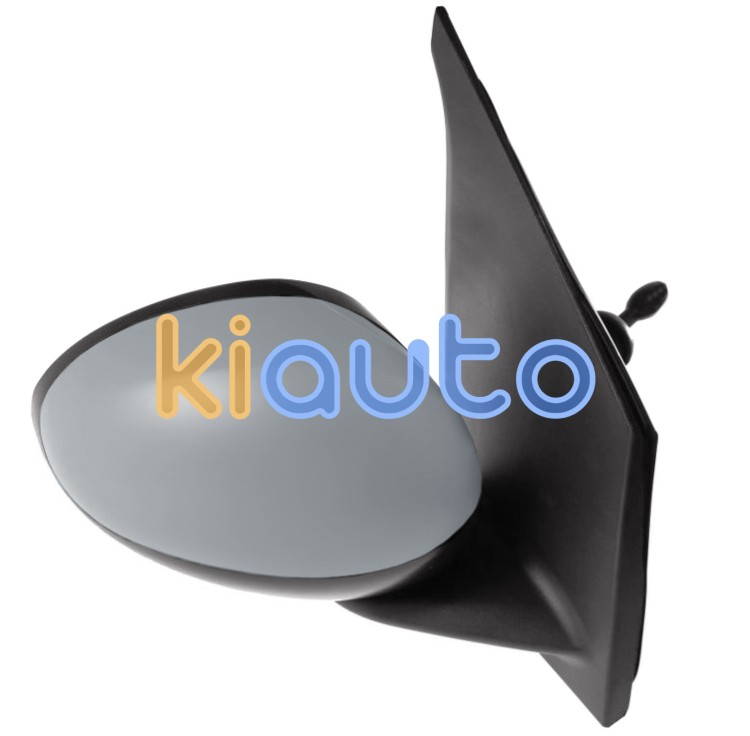 Espejo retrovisor peugeot 107 2005-2008 mecanico / imprimado / derecho OE 8153YS