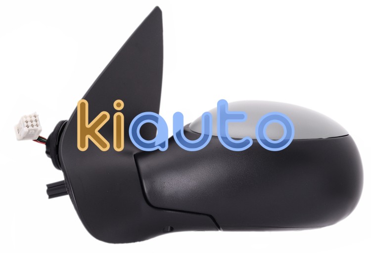 Espejo retrovisor peugeot 206 1998-2003 electrico / termico / imprimado / izquierdo OE 8153KQ
