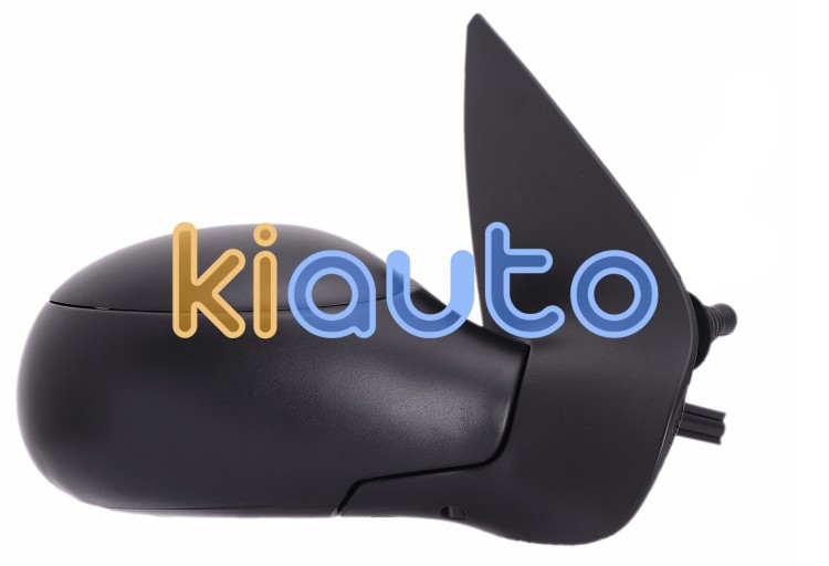 Espejo retrovisor peugeot 206 1998-2008 mecanico / derecho OE 8148XY