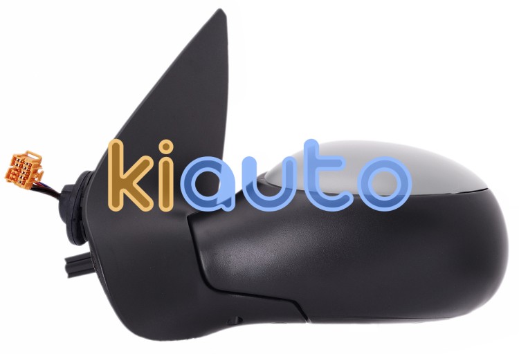 Espejo retrovisor peugeot 206 2003-2008 electrico / termico / imprimado / izquierdo OE 8149KY