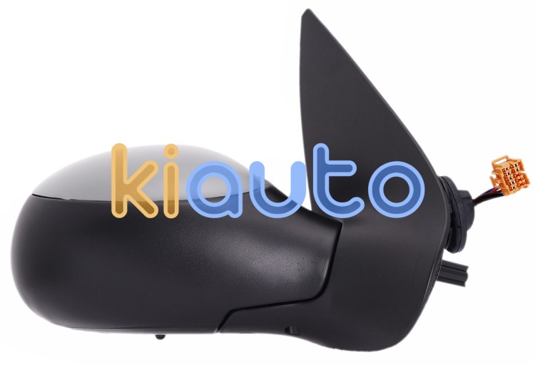 Espejo retrovisor peugeot 206 2003-2008 electrico / termico / con sonda / imprimado / derecho OE 8154JF