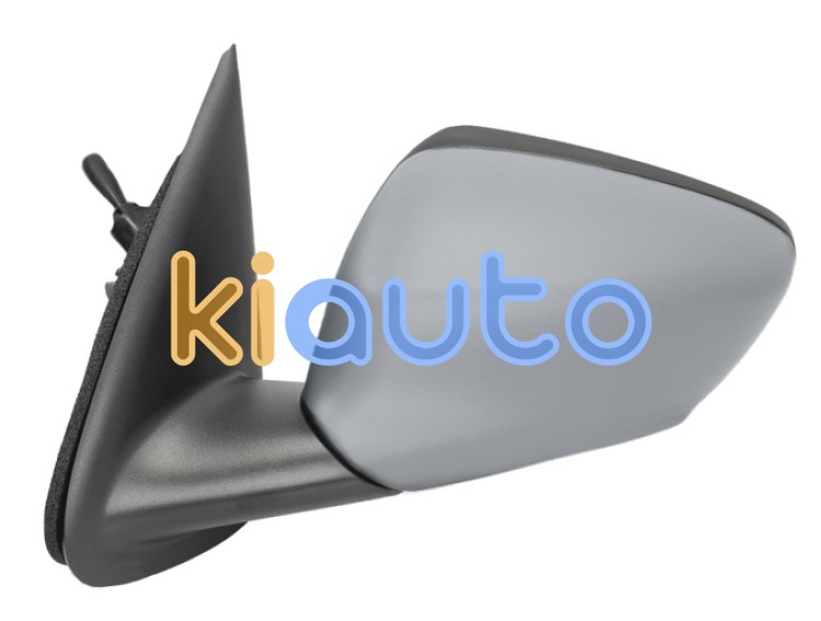 Espejo retrovisor peugeot 301 2017-2021 mecanico / imprimado / izquierdo OE 1609064680