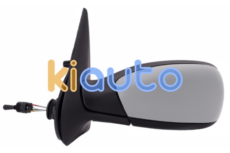 Espejo retrovisor peugeot 306 1997-1999 mecanico / imprimado / izquierdo OE 8149G6