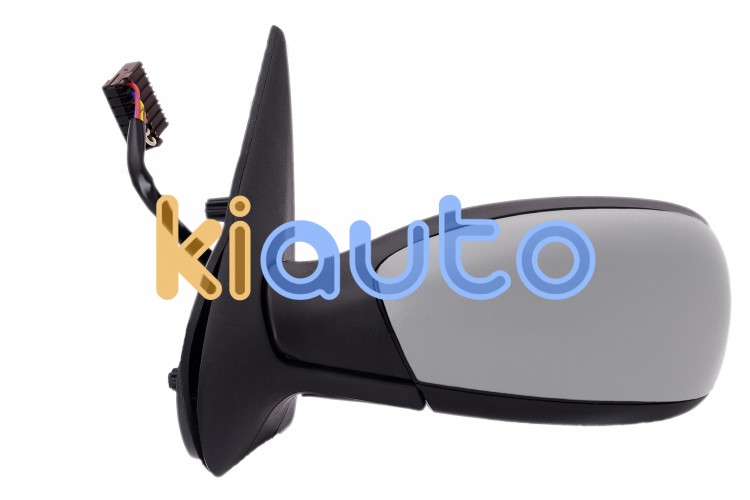 Espejo retrovisor peugeot 306 1999-2002 electrico / termico / imprimado / izquierdo OE 8148G2