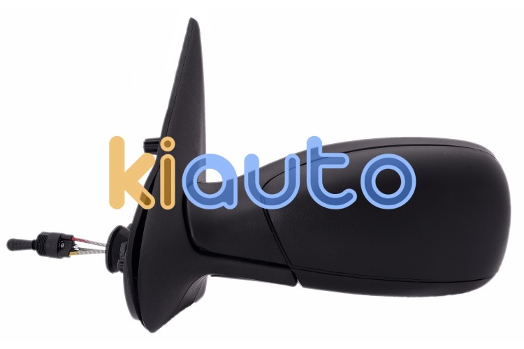 Espejo retrovisor peugeot 306 1999-2002 mecanico / izquierdo OE 8149G4