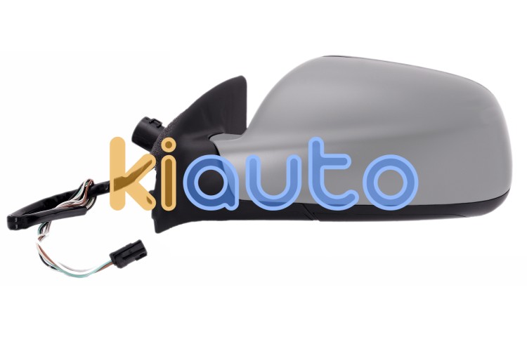 Espejo retrovisor peugeot 307 2001-2005 electrico / termico / imprimado / izquierdo OE 8149AW