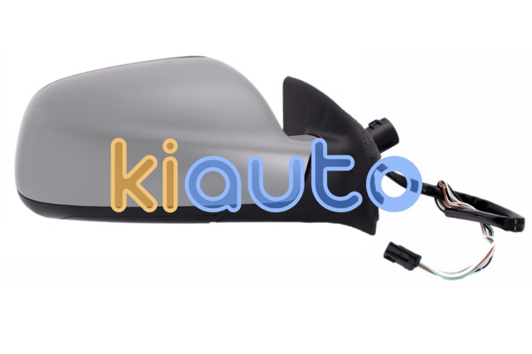 Espejo retrovisor peugeot 307 2001-2005 electrico / termico / con sonda / imprimado / derecho OE 8149AX