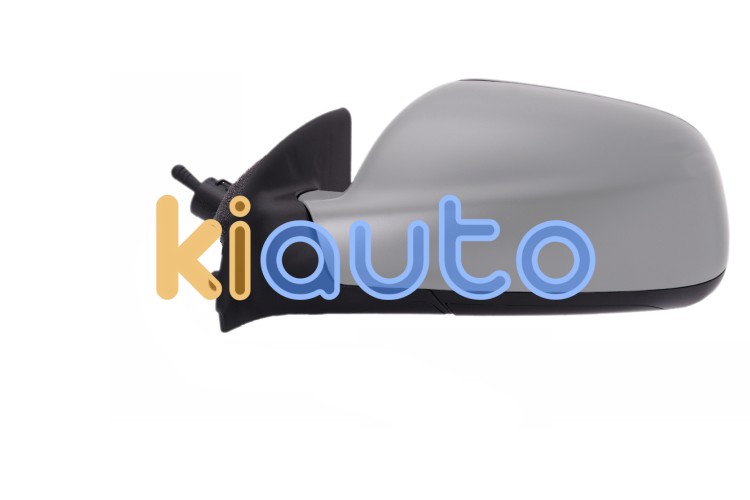 Espejo retrovisor peugeot 307 2005-2007 mecanico / imprimado / izquierdo OE 8149AT