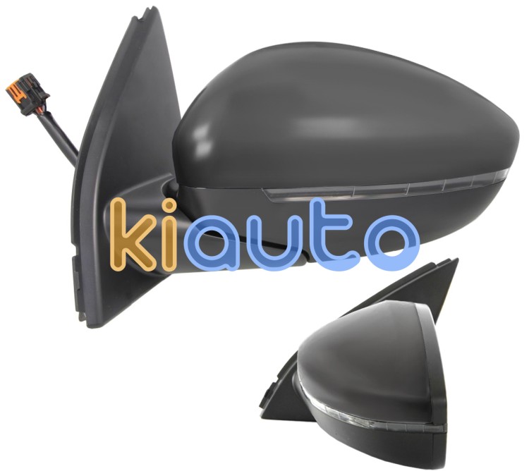 Espejo retrovisor peugeot 308 2013-2017 electrico / termico / piloto intermitente / izquierdo OE 1611508980