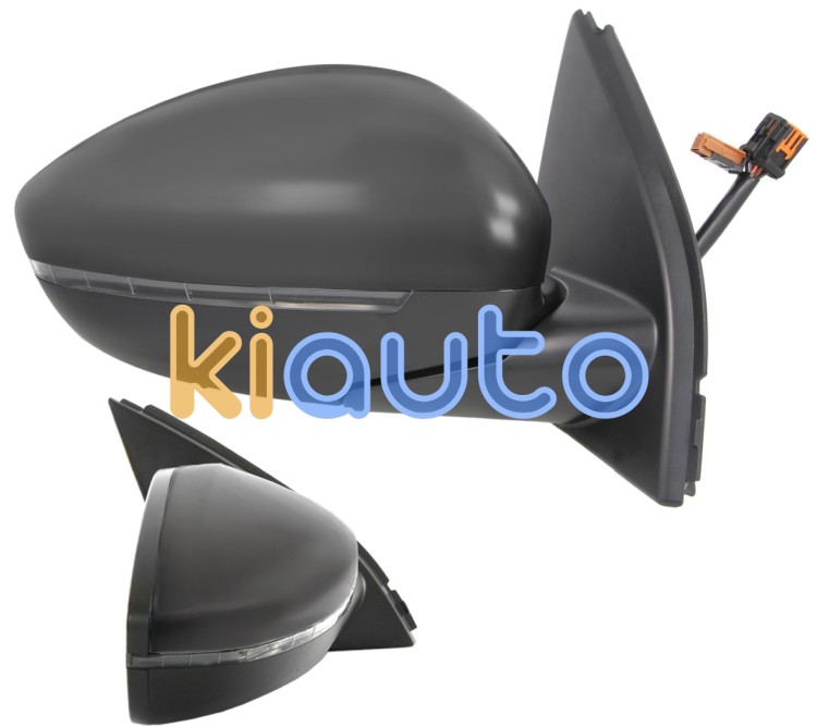 Espejo retrovisor peugeot 308 2013-2017 electrico / termico / piloto intermitente / sonda / derecho OE 1611508580