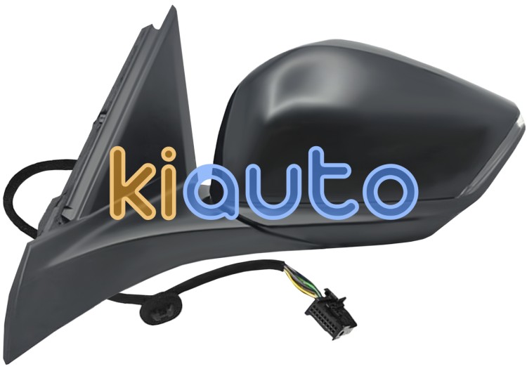 Espejo retrovisor peugeot 308 2021-> electrico / termico / piloto intermitente / luz cortesia / abatible electricamente / izquierdo OE 984605279V