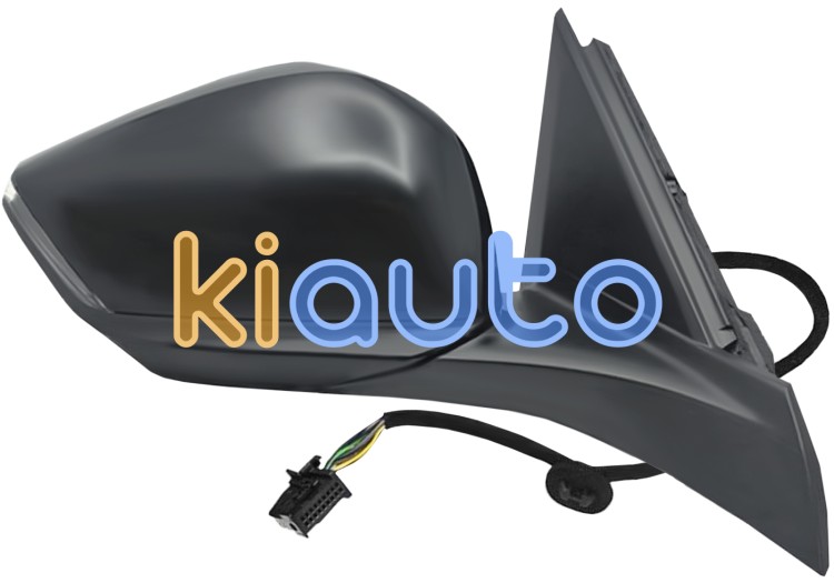 Espejo retrovisor peugeot 308 2021-> electrico / termico / piloto intermitente / luz cortesia / abatible electricamente / sonda / derecho OE 984605179V