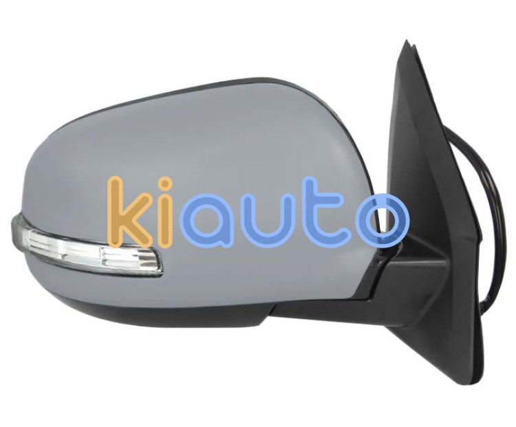 Espejo retrovisor peugeot 4008 2012-2013 modelo con piloto intermitente / electrico / termico / imprimado / derecho OE 1608318380