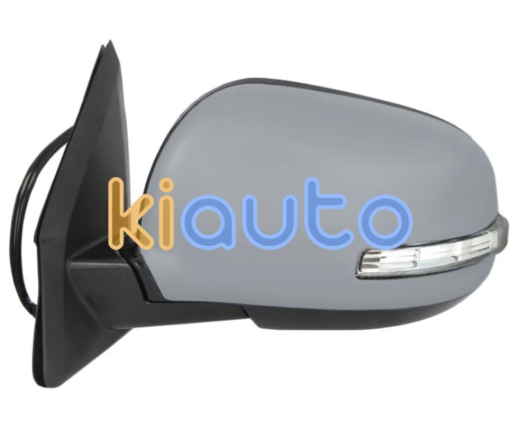 Espejo retrovisor peugeot 4008 2012-2013 modelo con piloto intermitente / electrico / termico / imprimado / izquierdo OE 1608318280