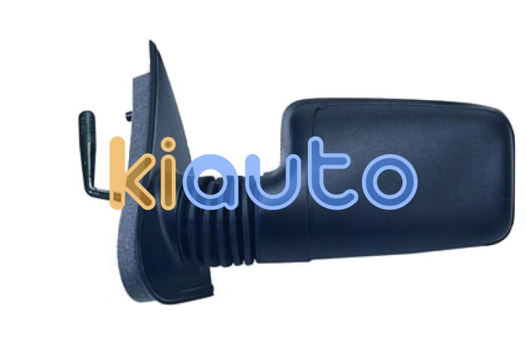 Espejo retrovisor peugeot 405 1987-1992 maneta / izquierdo OE 8148J1