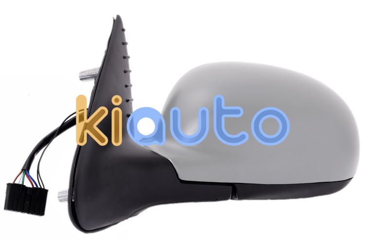 Espejo retrovisor peugeot 406 1995-1999 electrico / termico / imprimado / izquierdo OE 8149X4