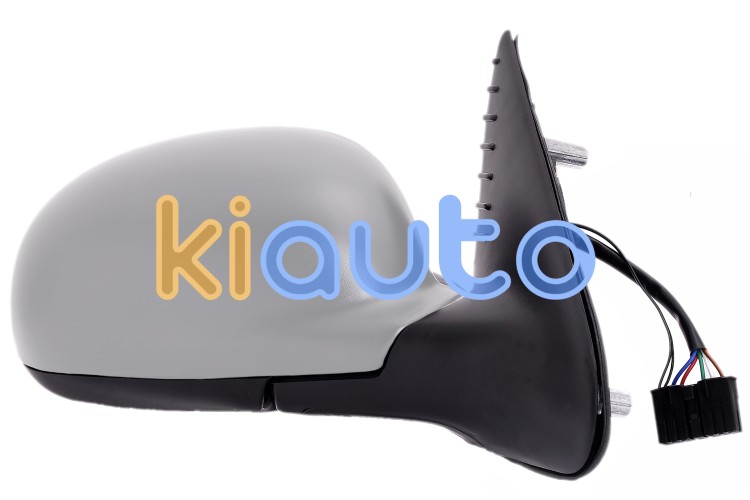 Espejo retrovisor peugeot 406 1995-1999 electrico / termico / con sonda / imprimado / derecho OE 8149X5