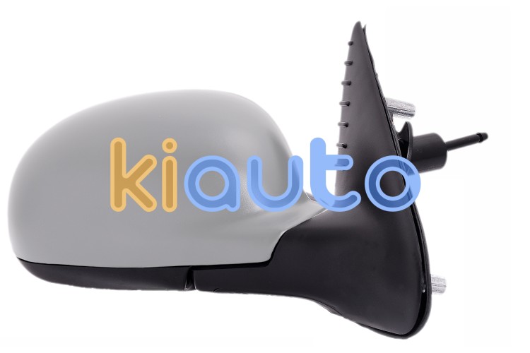 Espejo retrovisor peugeot 406 1995-1999 mecanico / imprimado / derecho OE 8149V7