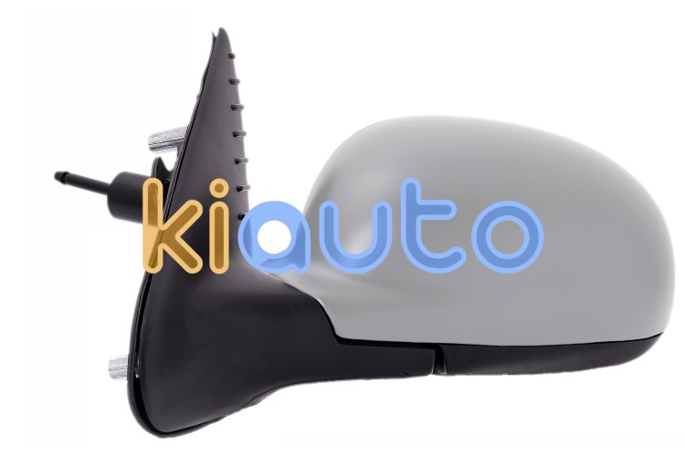 Espejo retrovisor peugeot 406 1995-1999 mecanico / imprimado / izquierdo OE 8149V3