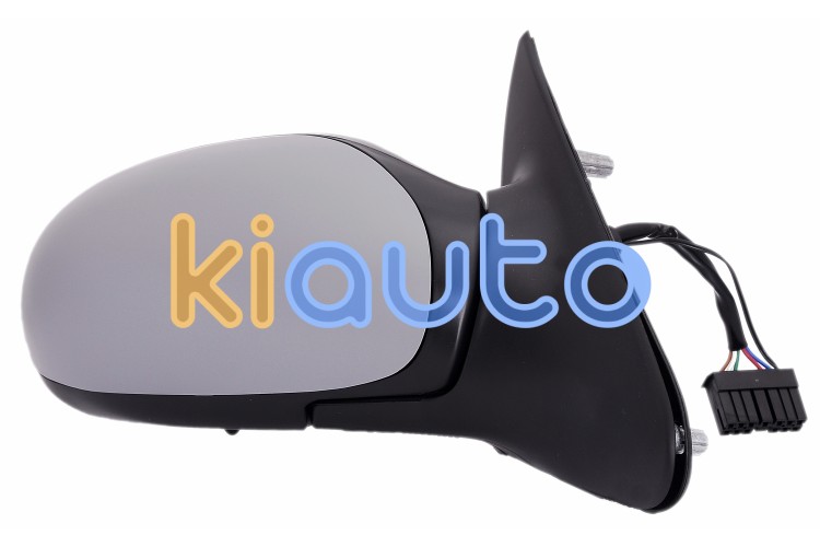 Espejo retrovisor peugeot 406 1999-2004 electrico / termico / imprimado / derecho OE 8149SA