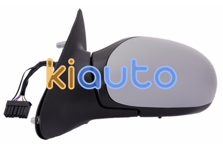Espejo retrovisor peugeot 406 1999-2004 electrico / termico / imprimado / izquierdo OE 8149RZ