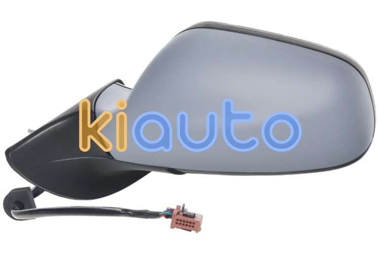Espejo retrovisor peugeot 407 2004-2011 electrico / termico / imprimado / izquierdo OE 8149VF