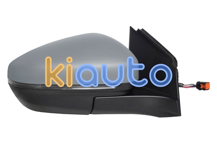 Espejo retrovisor peugeot 5008 2016-2021 electrico / termico / piloto intermitente / con sonda / imprimado / derecho OE 1618046880 / 1618048480